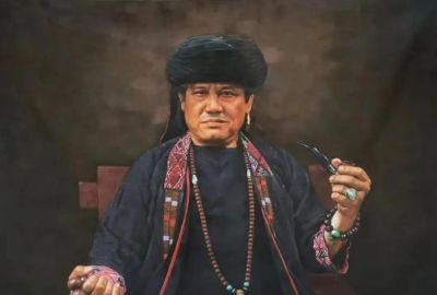 气韵如风——张泰发油画作品欣赏 - 图画吧TUHUABA