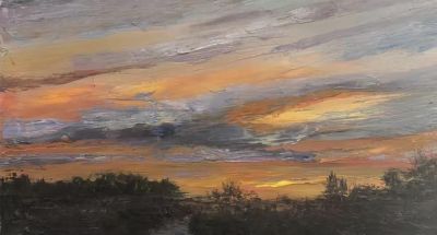 气韵如风——张泰发油画作品欣赏 - 图画吧TUHUABA