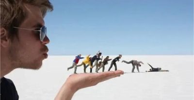 ​摄影教程｜摄影构图的核心技巧是这些，2000字讲明白（文末福利 - 图画吧TUHUABA