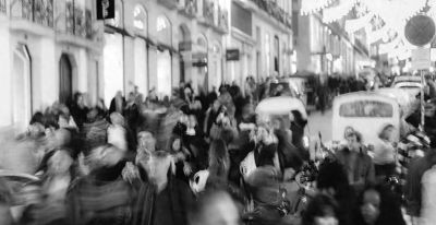 摄影邪修 | 看似失误却能拍出精彩画面的几个技巧 - 今日头条