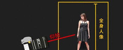 如何拍出好看的人像照？只需要掌握摄影的三个机位技巧！ - 今日头条