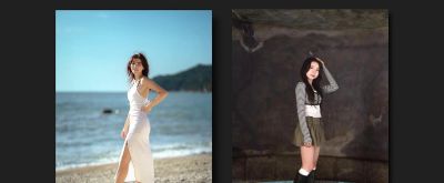 如何拍出好看的人像照？只需要掌握摄影的三个机位技巧！ - 图画吧TUHUABA