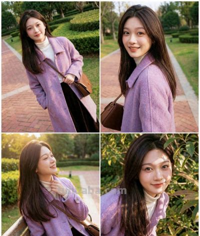 户外吧拍照不刻意，几个小技巧拍出松弛感大片 - 今日头条