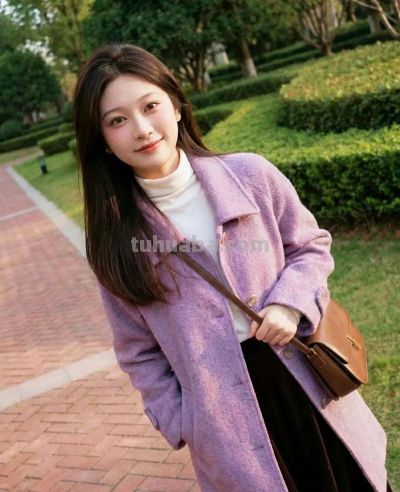 户外吧拍照不刻意，几个小技巧拍出松弛感大片 - 图画吧TUHUABA