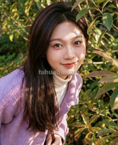 户外吧拍照不刻意，几个小技巧拍出松弛感大片 - 图画吧TUHUABA