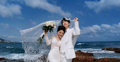 2026青岛婚纱摄影口碑TOP10｜风格+预算全覆盖，新人必收藏 - 图画吧TUHUABA