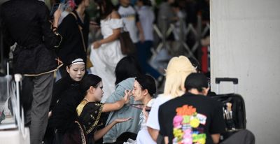 “动漫+”激活假日新场景，国庆首日4万人次涌入世界线动漫展 - 图画吧TUHUABA