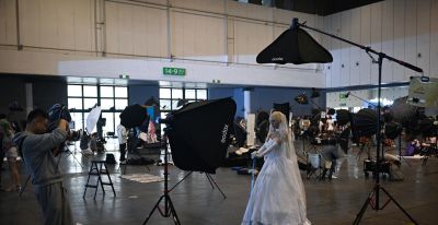 “动漫+”激活假日新场景，国庆首日4万人次涌入世界线动漫展 - 图画吧TUHUABA