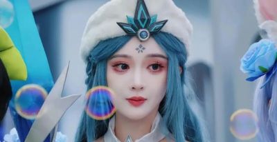 顶流coser真实年龄大揭秘！有的越老越有味道，真可谓风韵犹存~ - 图画吧TUHUABA