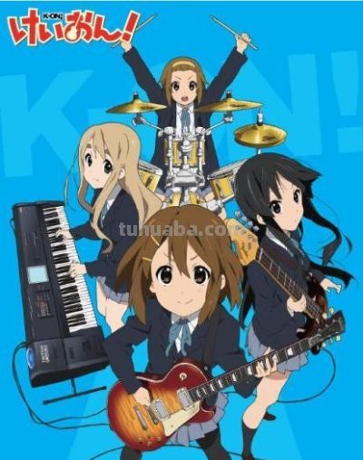 动漫眼｜从萌系日常到关系性生存——少女乐队番的时间性建构与后现代想象 - 图画吧TUHUABA