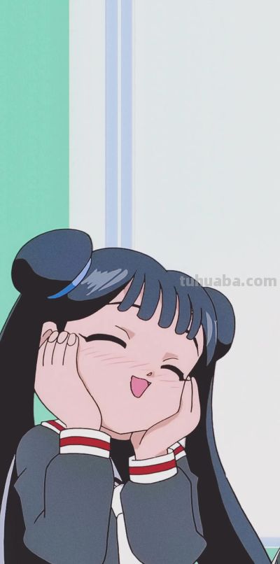 高清动漫壁纸（可保存） - 图画吧TUHUABA