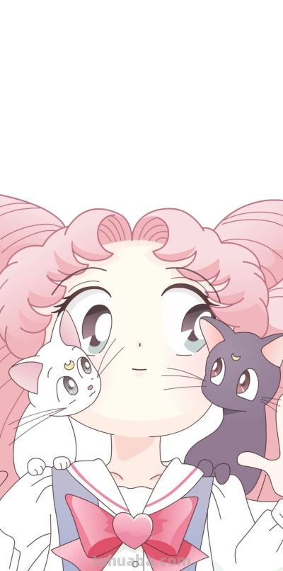 高清动漫壁纸（可保存） - 图画吧TUHUABA