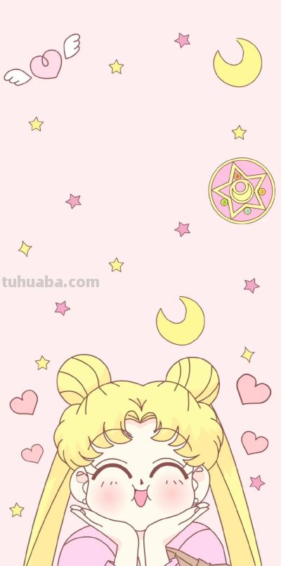 高清动漫壁纸（可保存） - 图画吧TUHUABA