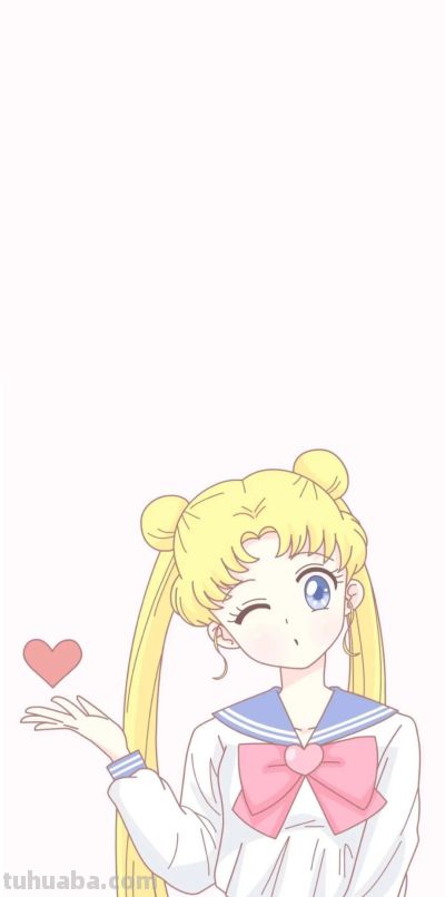 高清动漫壁纸（可保存） - 图画吧TUHUABA