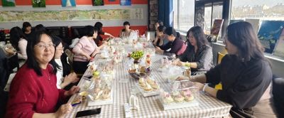 甜润芳华 巾帼绽彩——准格尔旗司法局开展妇女节蛋糕DIY主题活动 - 今日头条