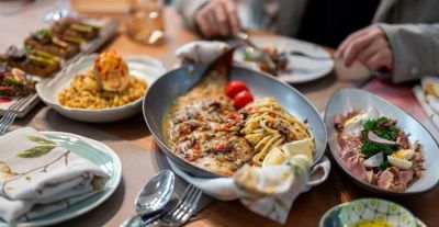 “上海环球美食汇”启动5天，多家“欧陆风味”餐厅客流增幅超20% - 图画吧TUHUABA