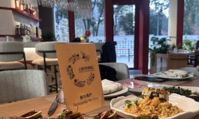 “上海环球美食汇”启动5天，多家“欧陆风味”餐厅客流增幅超20% - 图画吧TUHUABA
