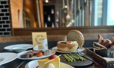 “上海环球美食汇”启动5天，多家“欧陆风味”餐厅客流增幅超20% - 图画吧TUHUABA