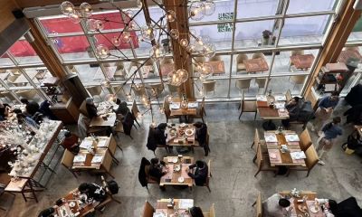 “上海环球美食汇”启动5天，多家“欧陆风味”餐厅客流增幅超20% - 图画吧TUHUABA