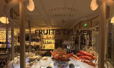 “上海环球美食汇”启动5天，多家“欧陆风味”餐厅客流增幅超20% - 图画吧TUHUABA