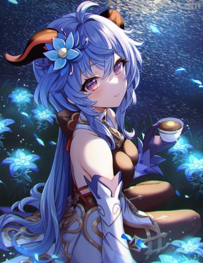 【原神】精选人物插画 - 今日头条