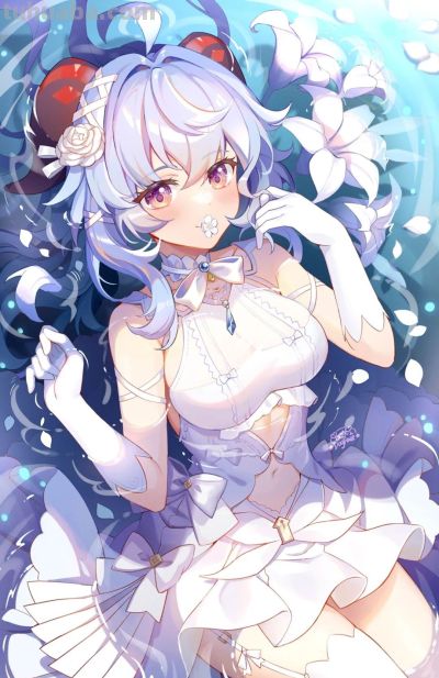 【原神】精选人物插画 - 图画吧TUHUABA