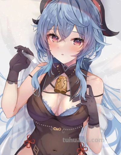 【原神】精选人物插画 - 图画吧TUHUABA