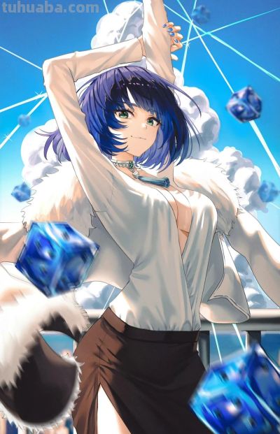 【原神】精选人物插画 - 图画吧TUHUABA