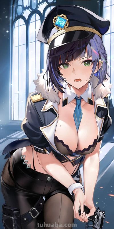 【原神】精选人物插画 - 图画吧TUHUABA