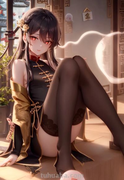 【原神】精选人物插画 - 图画吧TUHUABA