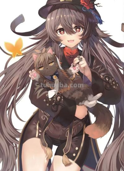 【原神】精选人物插画 - 图画吧TUHUABA