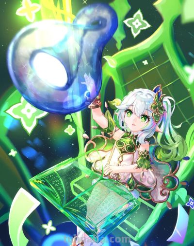 【原神】精选人物插画 - 图画吧TUHUABA