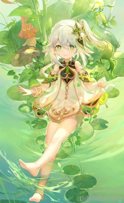 【原神】精选人物插画 - 图画吧TUHUABA