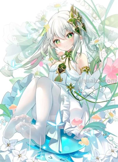 【原神】精选人物插画 - 图画吧TUHUABA