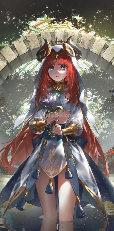 【原神】精选人物插画 - 图画吧TUHUABA