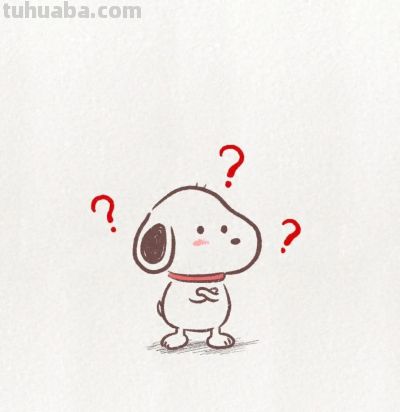 简笔画教程：我也想问为什么 但生活就是生活 - 今日头条