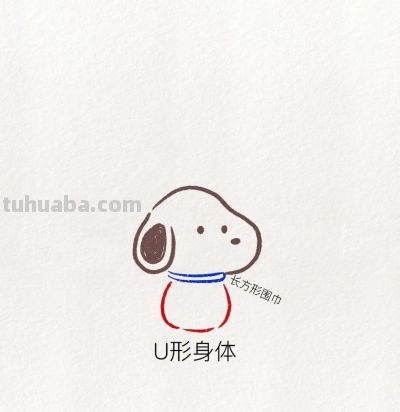 简笔画教程：我也想问为什么 但生活就是生活 - 图画吧TUHUABA
