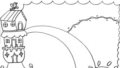 可打印的手抄报，需要的拿走。 - 今日头条