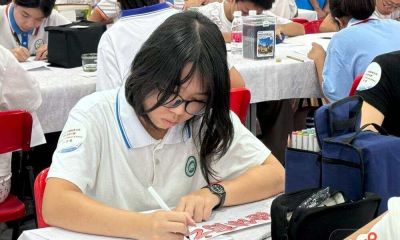 “明年还要来!”南国书香节的这场手抄报赛事何以圈粉亲子、师生? - 今日头条 “明年还要来!”南国书香节的这场手抄报赛事何以圈粉亲子、师生? - 图画吧TUHUABA