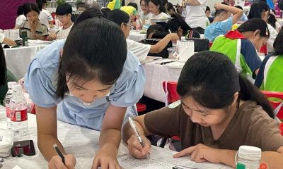 “明年还要来!”南国书香节的这场手抄报赛事何以圈粉亲子、师生? - 今日头条 “明年还要来!”南国书香节的这场手抄报赛事何以圈粉亲子、师生? - 图画吧TUHUABA