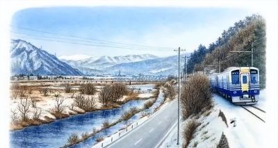 彩铅风景画欣赏 | 彩铅画成这样 绝对让你震撼，极品！ - 图画吧TUHUABA