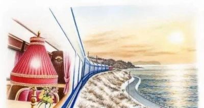 彩铅风景画欣赏 | 彩铅画成这样 绝对让你震撼，极品！ - 图画吧TUHUABA
