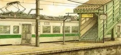 彩铅风景画欣赏 | 彩铅画成这样 绝对让你震撼，极品！ - 图画吧TUHUABA
