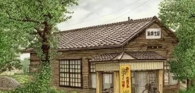 彩铅风景画欣赏 | 彩铅画成这样 绝对让你震撼，极品！ - 图画吧TUHUABA