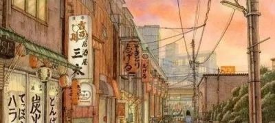 彩铅风景画欣赏 | 彩铅画成这样 绝对让你震撼，极品！ - 图画吧TUHUABA