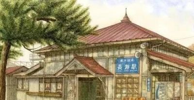 彩铅风景画欣赏 | 彩铅画成这样 绝对让你震撼，极品！ - 图画吧TUHUABA