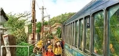 彩铅风景画欣赏 | 彩铅画成这样 绝对让你震撼，极品！ - 图画吧TUHUABA