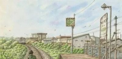 彩铅风景画欣赏 | 彩铅画成这样 绝对让你震撼，极品！ - 图画吧TUHUABA