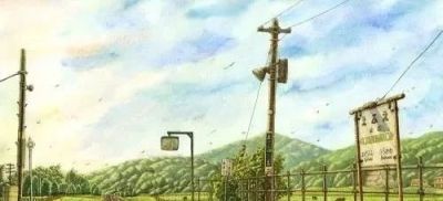 彩铅风景画欣赏 | 彩铅画成这样 绝对让你震撼，极品！ - 图画吧TUHUABA