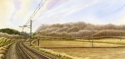 彩铅风景画欣赏 | 彩铅画成这样 绝对让你震撼，极品！ - 图画吧TUHUABA
